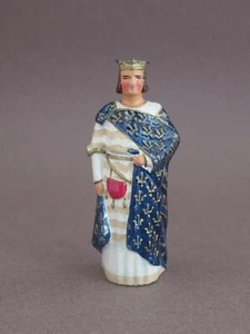 VERTUNNI version années 50 Louis IX Saint Louis (1214-1270). - Photo 1/4