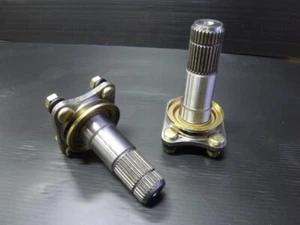 Side flange for R200 differential S30Z 240Z GC10 GC110 - Picture 1 of 2