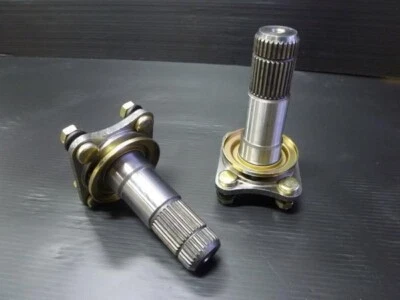 Side flange for R200 differential S30Z 240Z GC10 GC110 - Image 1 of 2