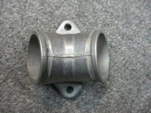 Harley Davidson OEM Intake Manifold for 84-86 Keihin Carburetor Models  27019-83 - Picture 1 of 3