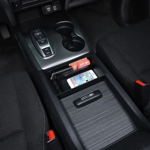 Center Console Insert Storage Box Tray Organizer Fits Honda Passport 2019-23 - Picture 1 of 10