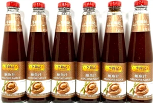 Lee Kum Kee Abalone Sauce 18.9oz ( Pack of 6 )~12/2025 - Picture 1 of 4