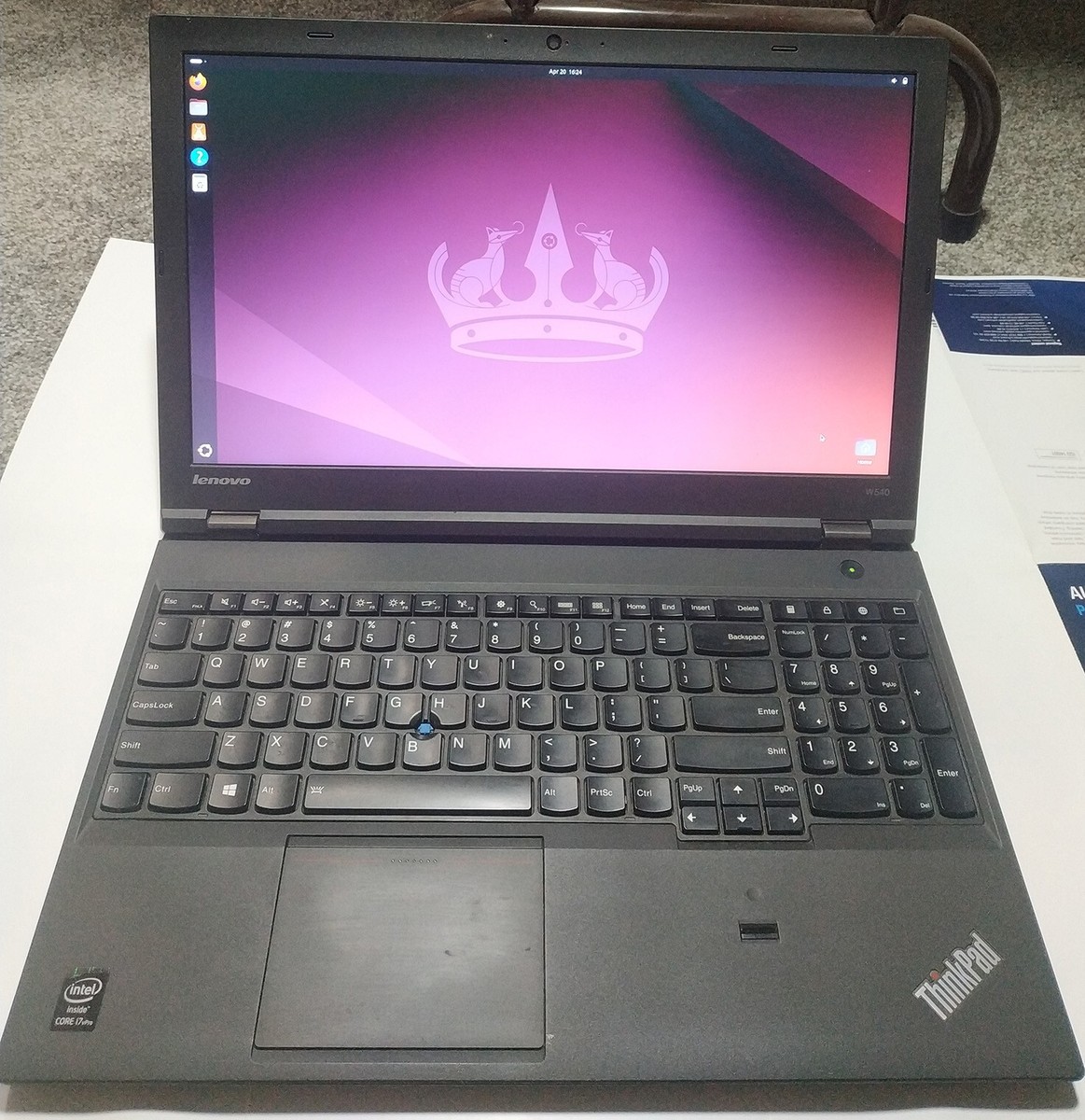 Lenovo ThinkPad W540 PC Laptops & Netbooks for Sale | Shop Lenovo ThinkPad W540 PC Laptops & Netbooks for Sale | Shop