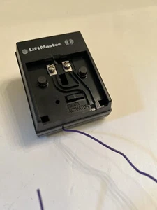 Liftmaster Craftsman 365LM Genuine Plug In External Receiver Purple Learn Button - Picture 1 of 9