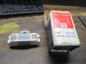 NOS Delco Remy D1110 1957154 Resistor 1957-1966 Chevrolet Corvette - Picture 1 of 3