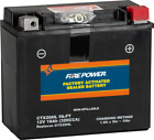 Victory 2008-2009 Vision Tour Comfort FirePower AGM Battery CTX20HL FA