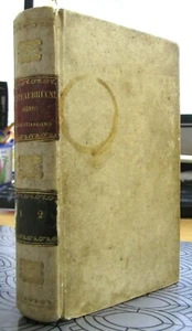 EPOCA119 - GENIO DEL CRISTIANESIMO DEL VISCONTE DI CHATEAUBRIAND  - Picture 1 of 5