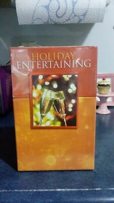 ПРАЗДНИЧНЫЙ РАЗВЛЕКАТЕЛЬНЫЙ РОЖДЕСТВЕНСКИЙ НАБОР ИЗ 4 КОМПАКТ-ДИСКОВ CROSBY AUTRY СОВЕРШЕННО НОВЫЙ И ЗАПЕЧАТАННЫЙ - Изображение 1 из 3