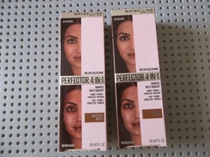 2 Maybelline Instant Age Rewind Instant Perfector 4-In-1 Matte Makeup #03 Medium - Picture 1 of 4