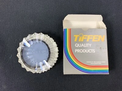 TIFFEN 82A Light Balancing 55mm Lens Filter for Sony Nikon Canon etc DSLR - Image 1 of 4