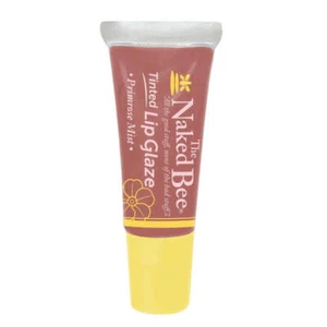 Naked Bee Tinted Lip Glaze Lip Color 0.3 oz. - Primrose Mist - Picture 1 of 1