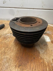 Motorcycle Engine Cylinder Barell Matchless 250 ? British - Picture 1 of 9