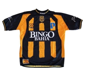 OLIMPO BAHIA BLANCA 2006/07 Home Football Shirt M Argentina Soccer Jersey - Picture 1 of 10