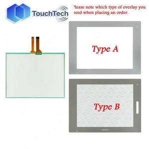 SP-5700TP Touch Screen for Pro-face PFXSP5700TPD Panel Glass + Protective Film - Picture 1 of 8