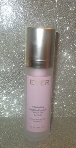 Ever Youthful Quattro Peptid Gesichts- & Augenserum - 1 fl. Oz. VOLLE GRÖSSE Neu - Bild 1 von 3