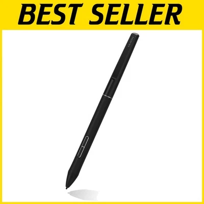 Precision Aluminum Stylus with Tilt Function for Advanced Digital Artists - Image 1 of 4