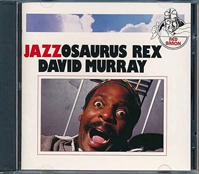 Murray, David - Jazzosaurus Rex - Murray, David CD UJLN The Cheap Fast Free Post - Bild 1 von 2