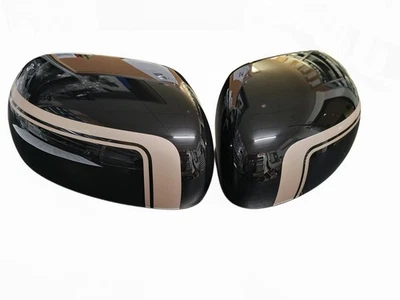 Coprispecchietti retrovisori preferiti originali MINI Cabrio F67 Countryman U25 51165b35215 / 216 - Immagine 1 di 2