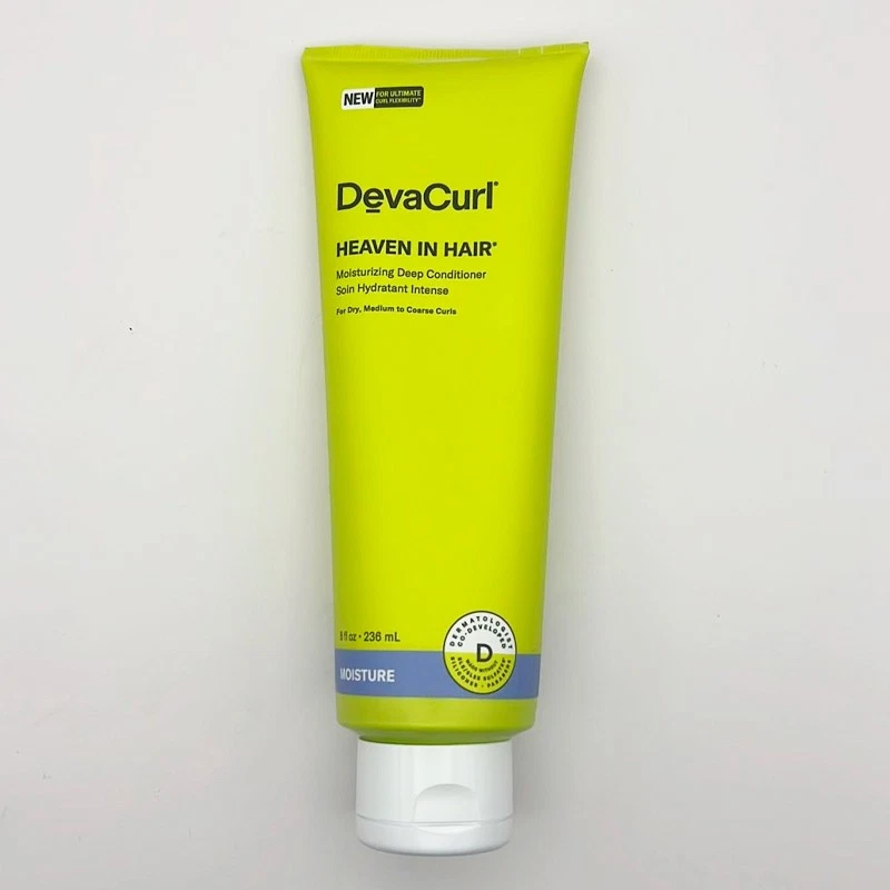 DevaCurl Heaven in Hair Moisturizing Deep Conditioner 8oz - Image 1 of 1