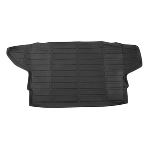 Cargo Liner Rear Trunk Mat for Nissan Juke 2011-2018 Long Grid Pattern Black TPE - Picture 1 of 7