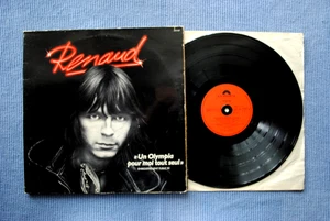 RENAUD / LP (Double) POLYDOR 2672 067 / 1982 (F) - Picture 1 of 3