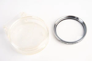 Heliopan 3 / 49x0.75 49mm Camera Lens Close Up macro Filter in Original Case V22 - Picture 1 of 5