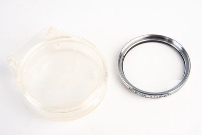 Heliopan 3 / 49x0.75 49mm Camera Lens Close Up macro Filter in Original Case V22 - Image 1 of 4