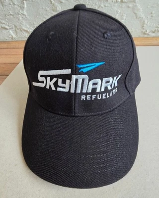 Gorra SkyMark Refuelers Negra (NUEVA) Foto 1 de 4