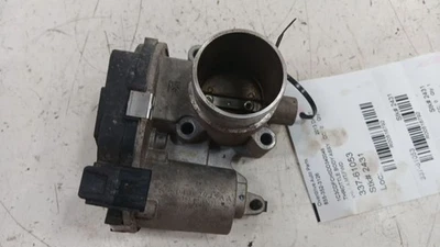 Throttle Body Throttle Valve 2 Door 1.4L Fits 12-17 FIAT 500 - Image 1 of 4