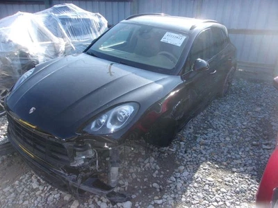 Seat Belt Front Bucket Seat Driver Buckle Fits 11-18 PORSCHE CAYENNE 562314 Foto 1 de 4