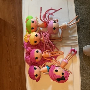 Lalaloopsy Puppen volle Größe ohne Kleidung Paket 6 - Bild 1 von 1