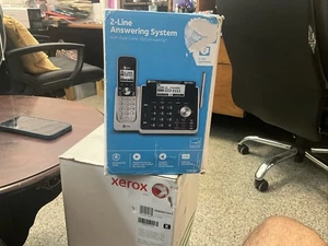 Telefono 2 linee AT&T TL88102 - Foto 1 di 7