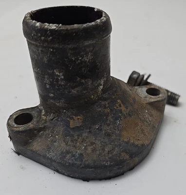 Nissan 720 Thermostat Housing 83-86 1983-1986 OEM Nissan Thermostat Housing - Image 1 of 4