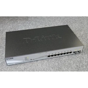 Switch internet 52 ports (48 ports Gigabit PoE 10/100/1000 Mbps + 4 ports Combo - Imagen 1 de 3