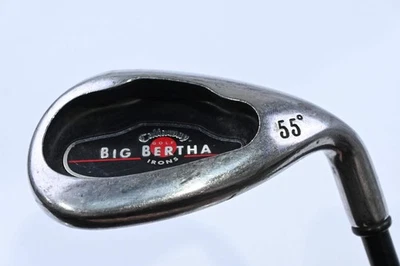 Callaway Big Bertha 2004 Sand Wedge / 55 Degree / Regular Flex Callaway RCH 75i - Image 1 of 4