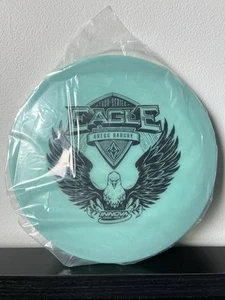 NEW Blue Innova Color Glow Champion Eagle 173-5g 2022 Gregg Barsby Tour Series - Picture 1 of 2