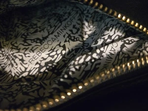 Rebecca Minkoff Umhängetasche schwarz Leder 707 R25 - Bild 1 von 15