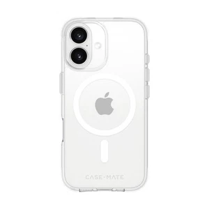 Case-Mate Tough MagSafe CaseFor iPhone 16 - Clear - Picture 1 of 6