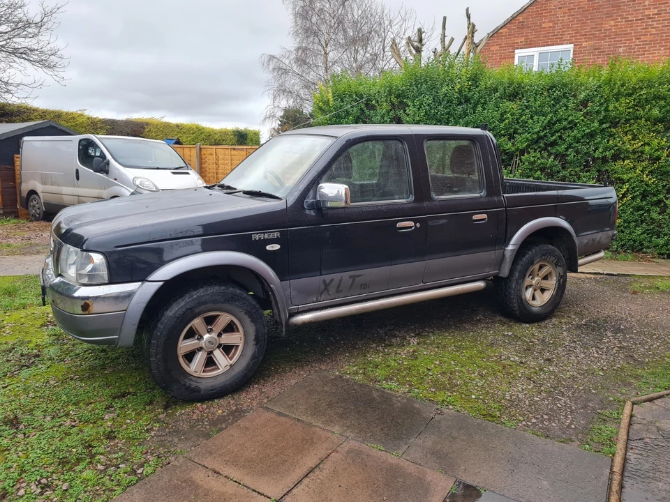 Ford Ranger - Image 1 of 4