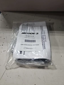 Code 3 ADJBKT010-B Lightbar Mounting Strap Kit 2019-Present Durango - Picture 1 of 2