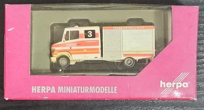 Herpa MB VVario FW TSF-W Modello Di Veicolo In Miniatura 1/87 - Immagine 1 di 2