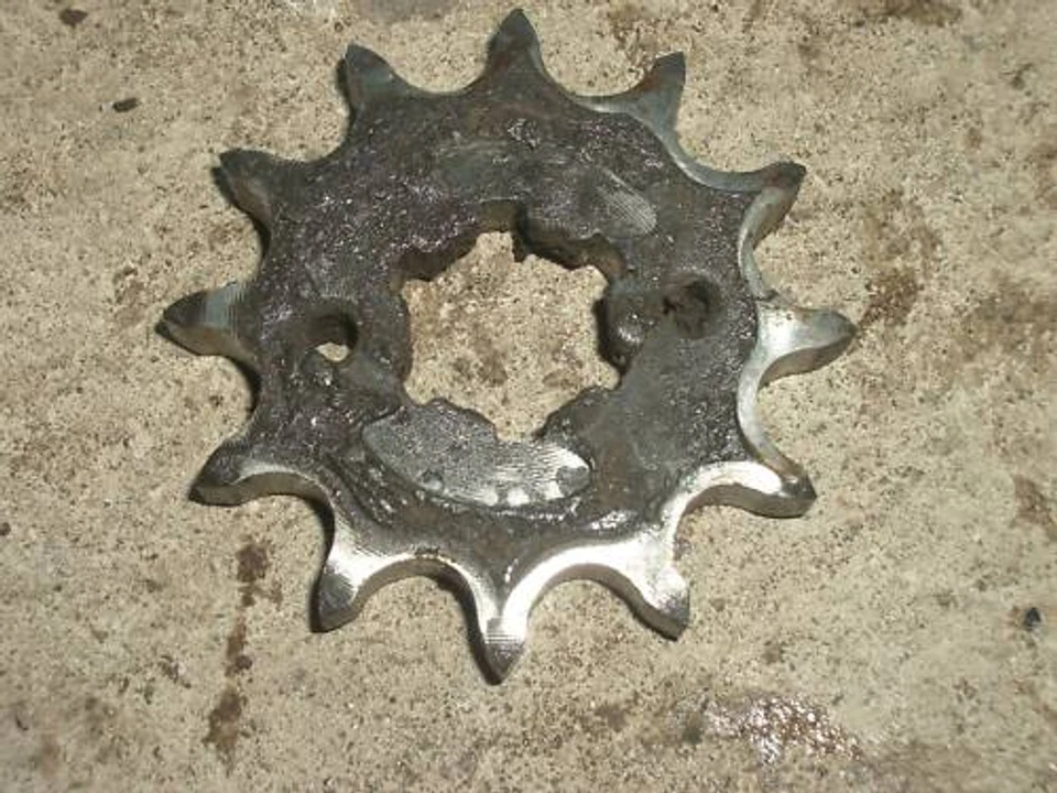 FRONT SPROCKET 1972 72 HONDA SL100 SL 100 - Image 1 of 1