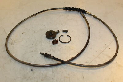 2011 Harley-Davidson Road Glide Ultra FLTRU муфта кабель линии 38649-08A - Изображение 1 из 4