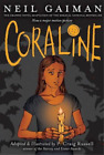 Neil Gaiman Coraline (Paperback)