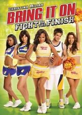 Bring It On: Fight to the Finish (Bilingual) [DVD]