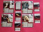 Zombicide Black Plague - Thundercats #1 Pack - Equipment &amp; Char Cards - German