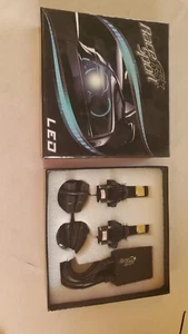RaceSport Headlight Conversion 9005-LED-G1-KIT - Picture 1 of 3
