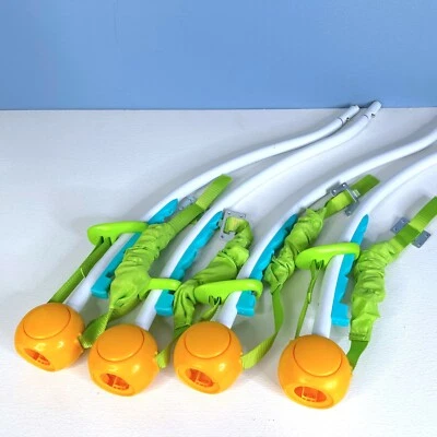 Disney Baby Finding Nemo Sea of Activities Jumper Replacement Leg & Spring Lot 2 - Image 1 of 3