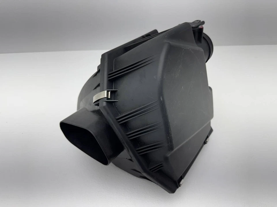 BMW Z4 2004-2008 FILTRO DE AIRE CARCASA LIMPIADOR CUBIERTA INFERIOR SUPERIOR SENSOR DE FLUJO MÁSICO Foto 1 de 4