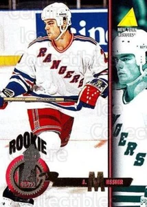 1994-95 Pinnacle #497 Joby Messier - Picture 1 of 1